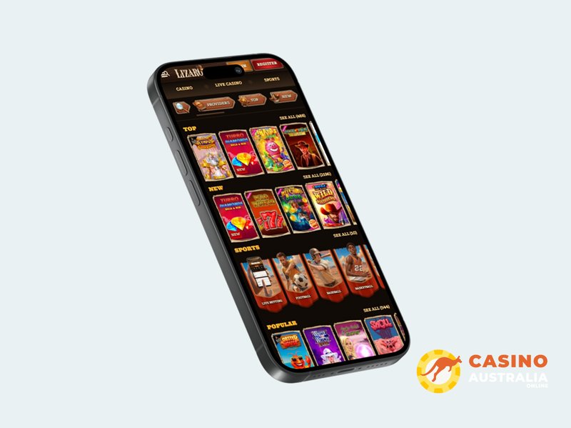 Learn about lizaro casino login