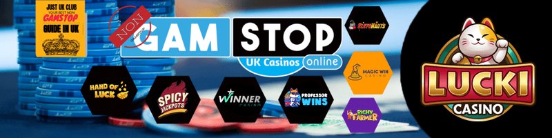 Discover lucki casino uk